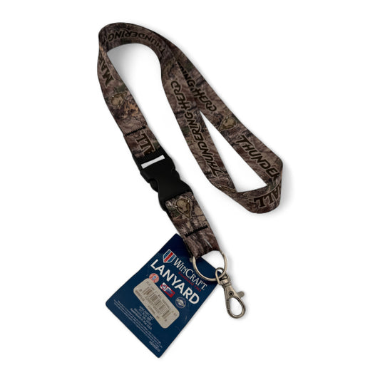 WinCraft Marshall University Thundering Herd Camouflage Camo Detachable Lanyard