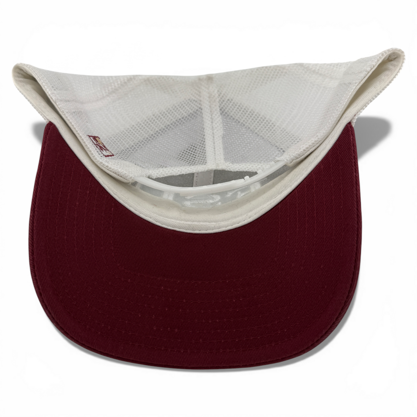 The Game Florida State University Seminoles FSU Mesh Adjustable Snapback Hat Cap