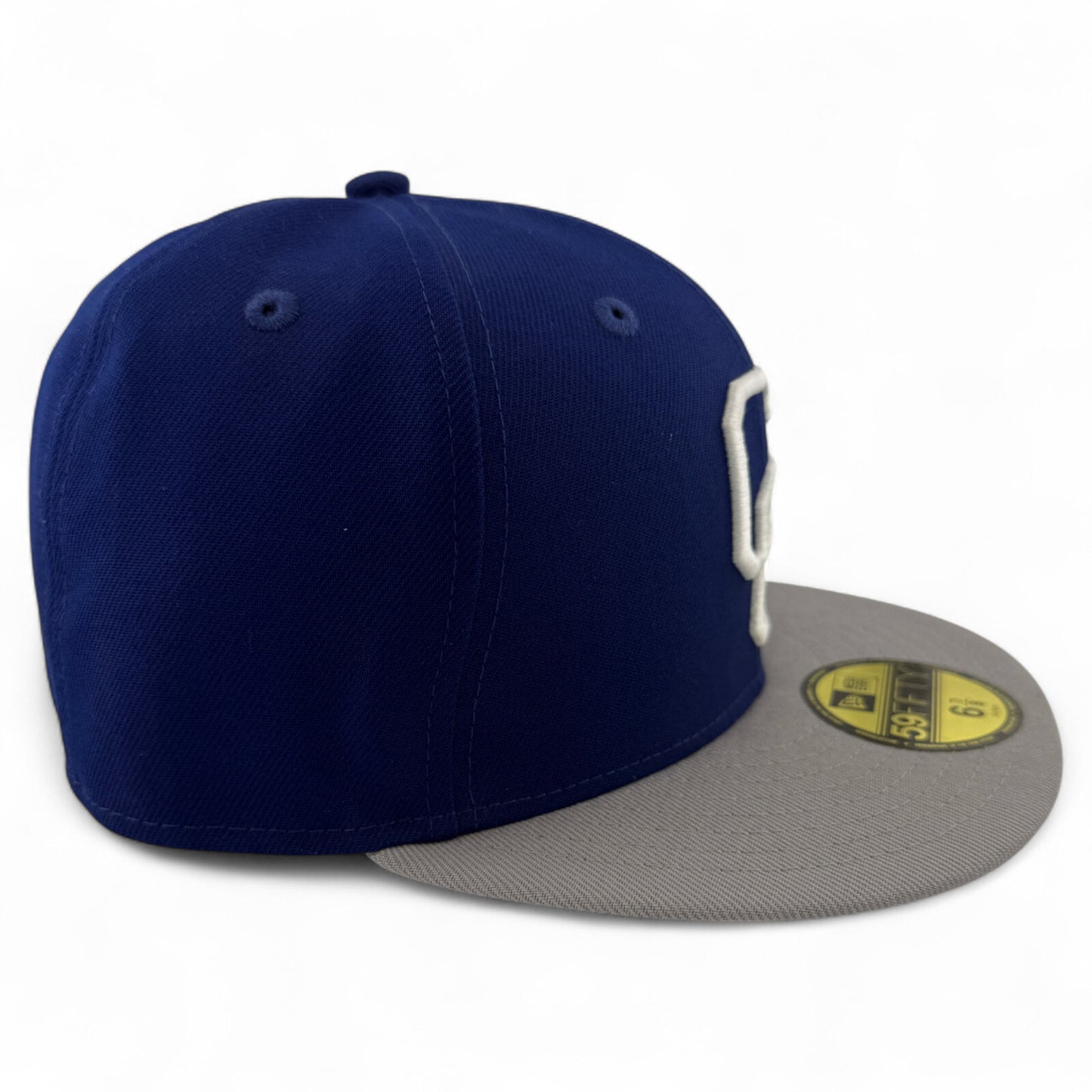 New Era Yaquis de Obregon MPL LMP Pacifico Ciudad CO Logo 59FIFTY Fitted Hat Cap