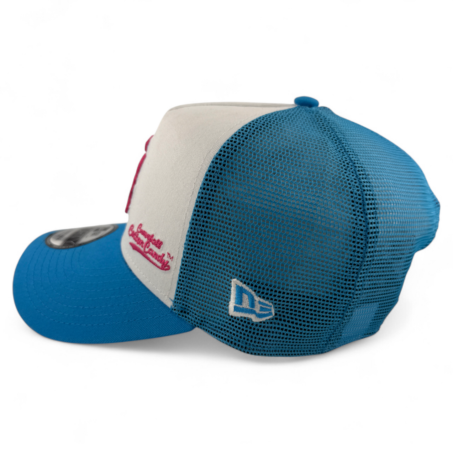 New Era Chicago White Sox MLB Cotton Candy 9Forty Snapback Adjustable