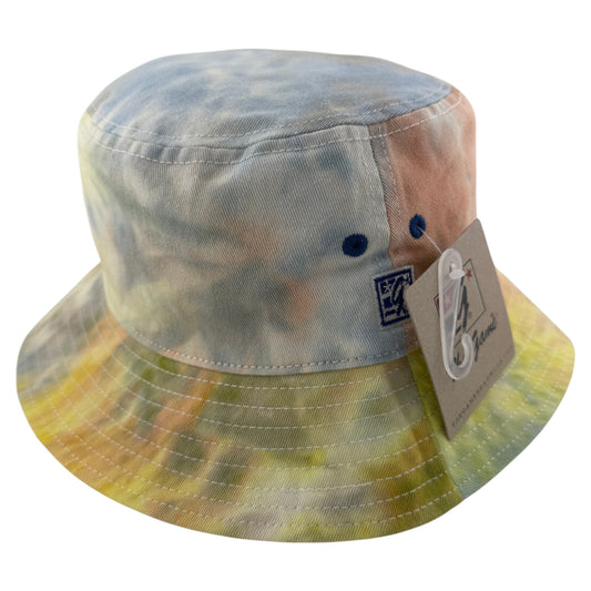 The Game GB493 Newport Tie Dye Sobert Boonie Bucket Hat Cap Adult OSFA