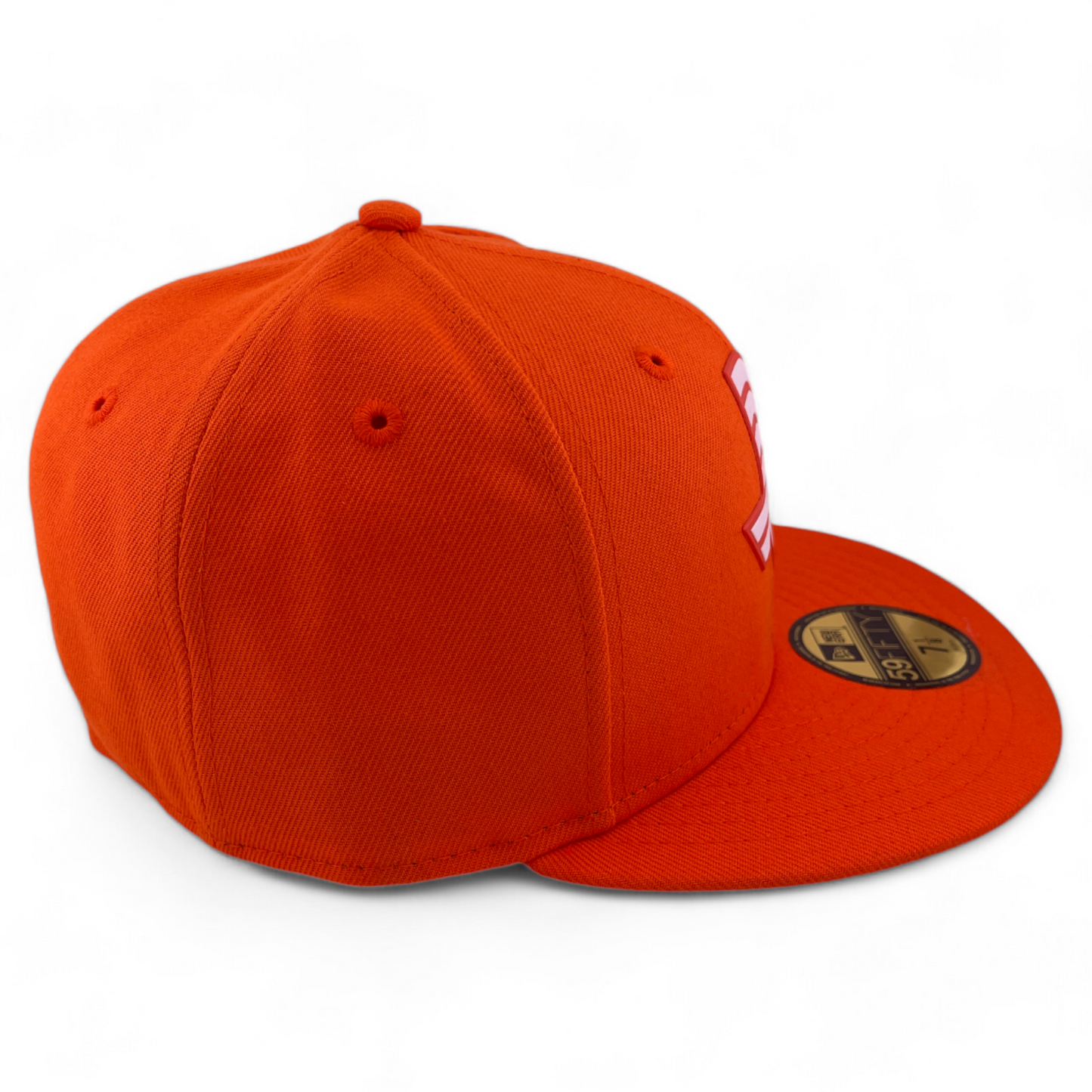 New Era Honey Butter Chicken Biscuits MiLB Texas Whataburger Logo 59Fifty Fitted