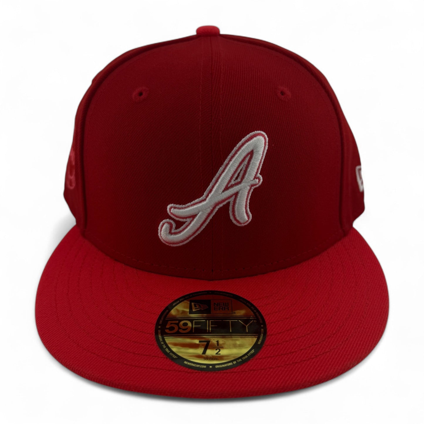 New Era El Águila de Veracruz Eagles LMB Mexican League 59Fifty Fitted Hat Cap