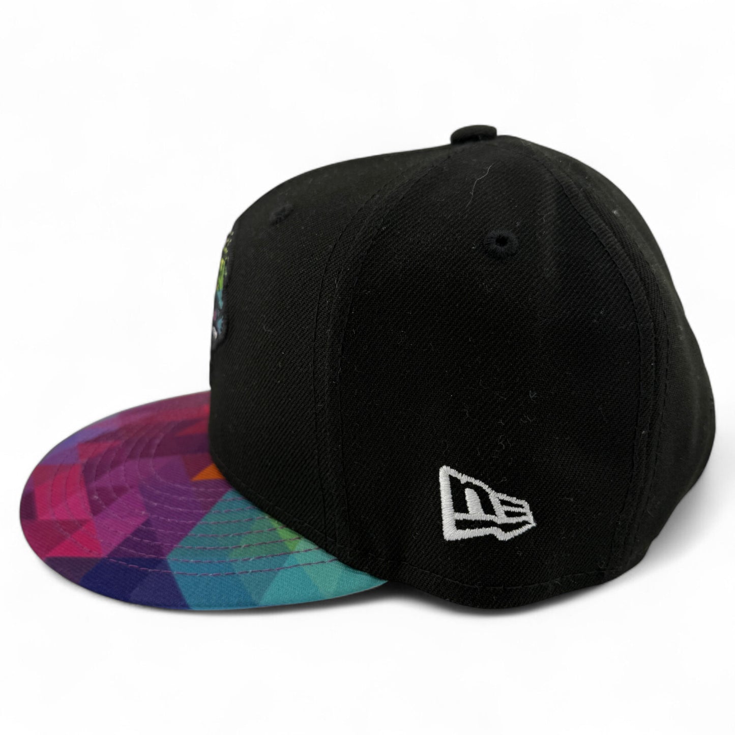 New Era Jacksonville Jaguars NFL Crucial Catch 9Fifty Adjustable Snapback YOUTH