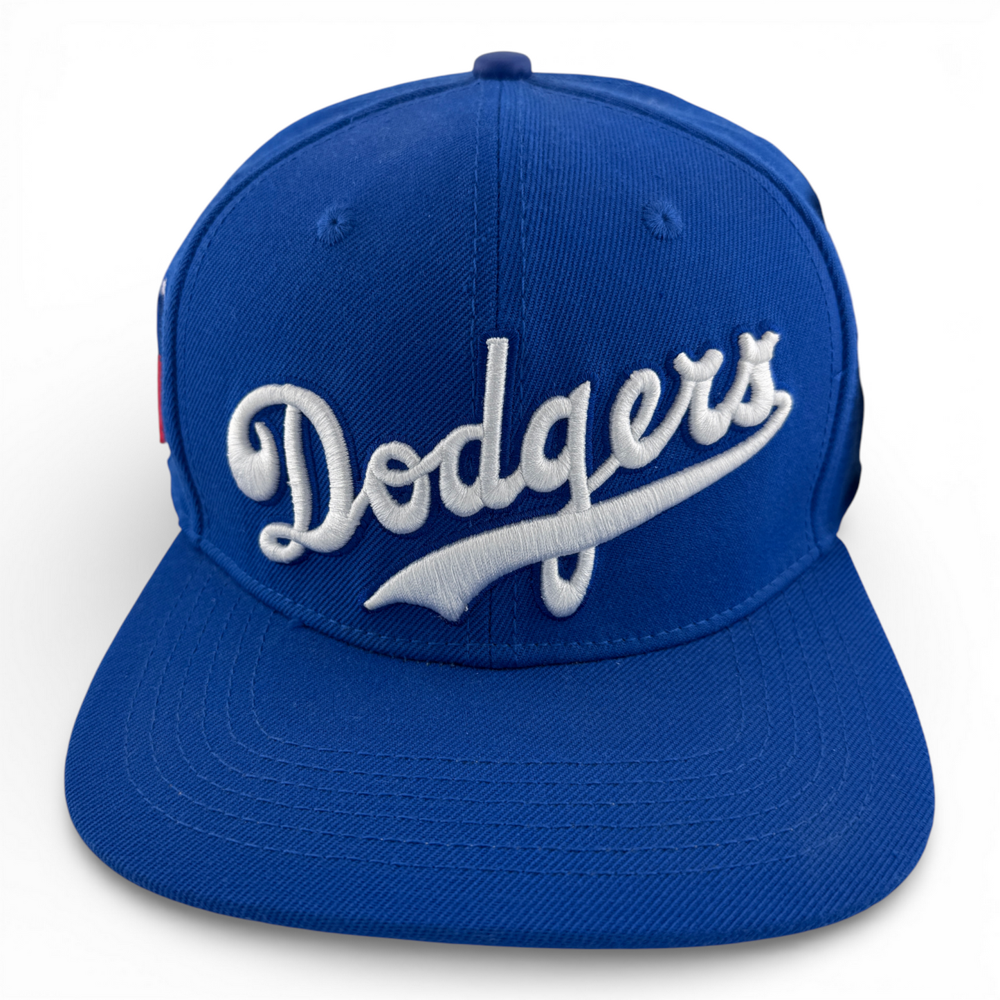Pro Standard Los Angeles Dodgers MLB Health Royal Navy Adjustable Snapback Hat