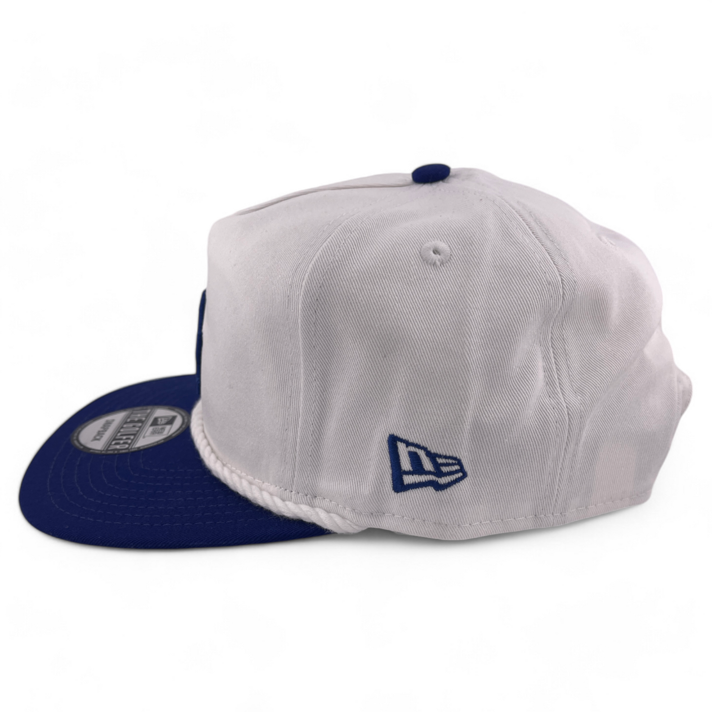 New Era Los Angeles Dodgers MLB The Golfer A-Frame Snapback Adjustable Hat