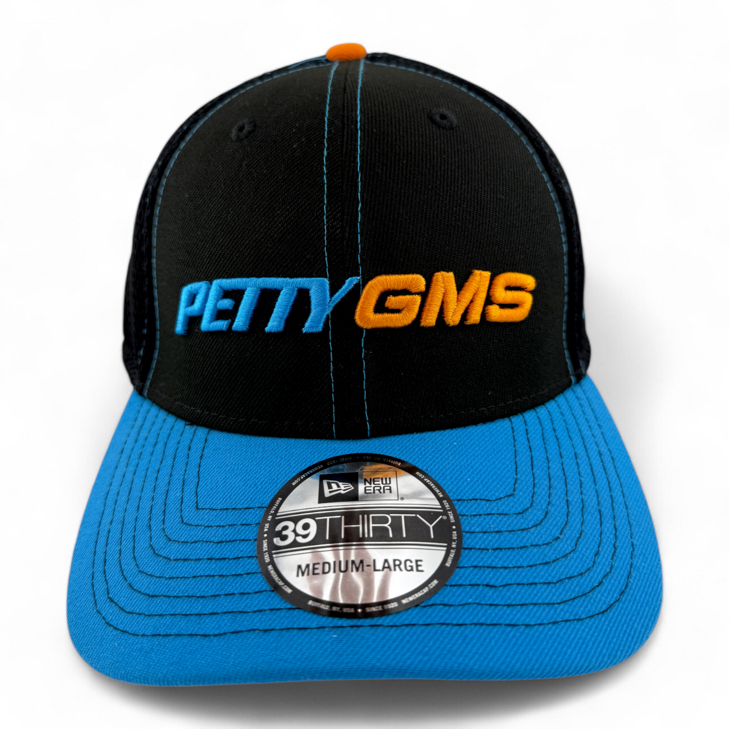 New Era Petty GMS Motorsports Nascar Tom Petty Neo 39Thirty Flex Fit Hat Cap