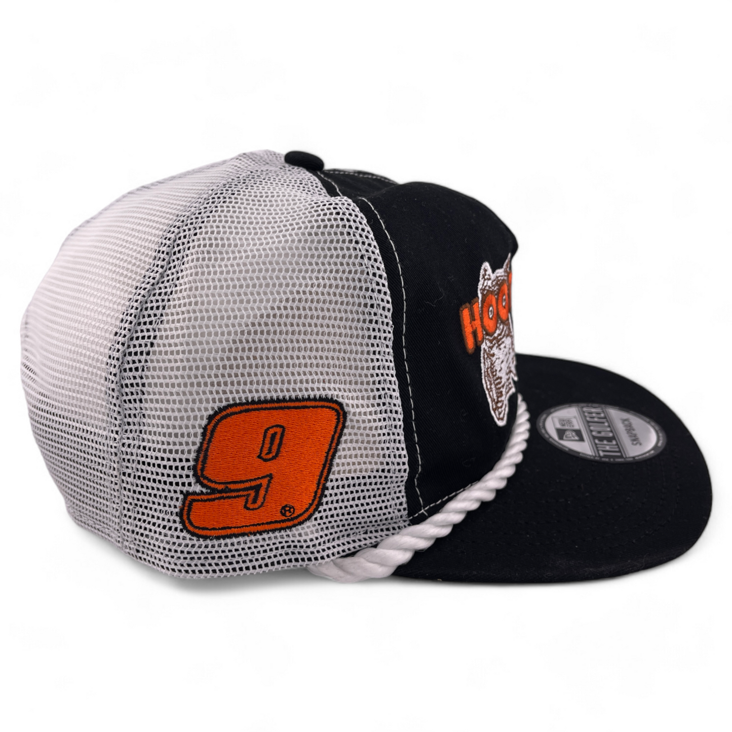 New Era Hooters Racing Chase Elliot #9 Nascar The Golfer Snapback Adjustable Hat