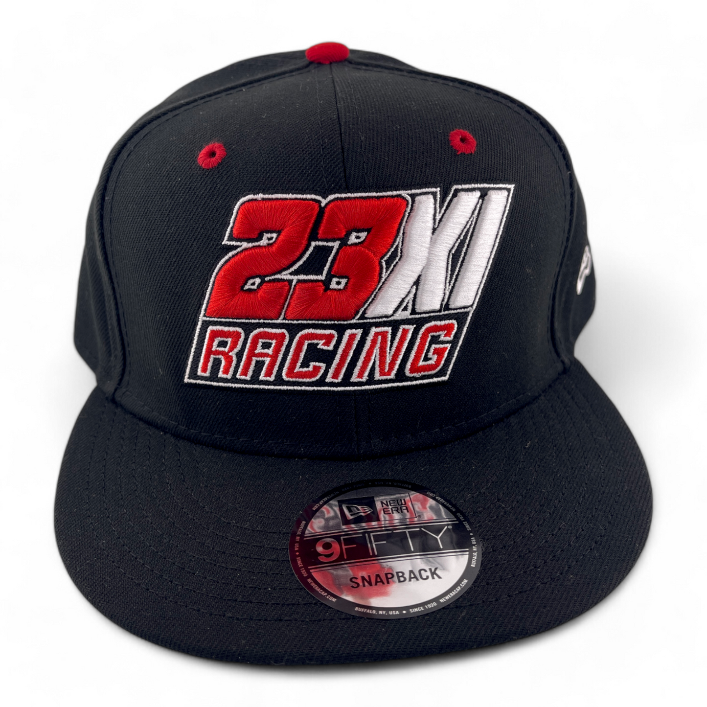 New Era Bubba Wallace #23 23XI Racing Nascar 9FIFTY Snapback Adjustable Hat Cap