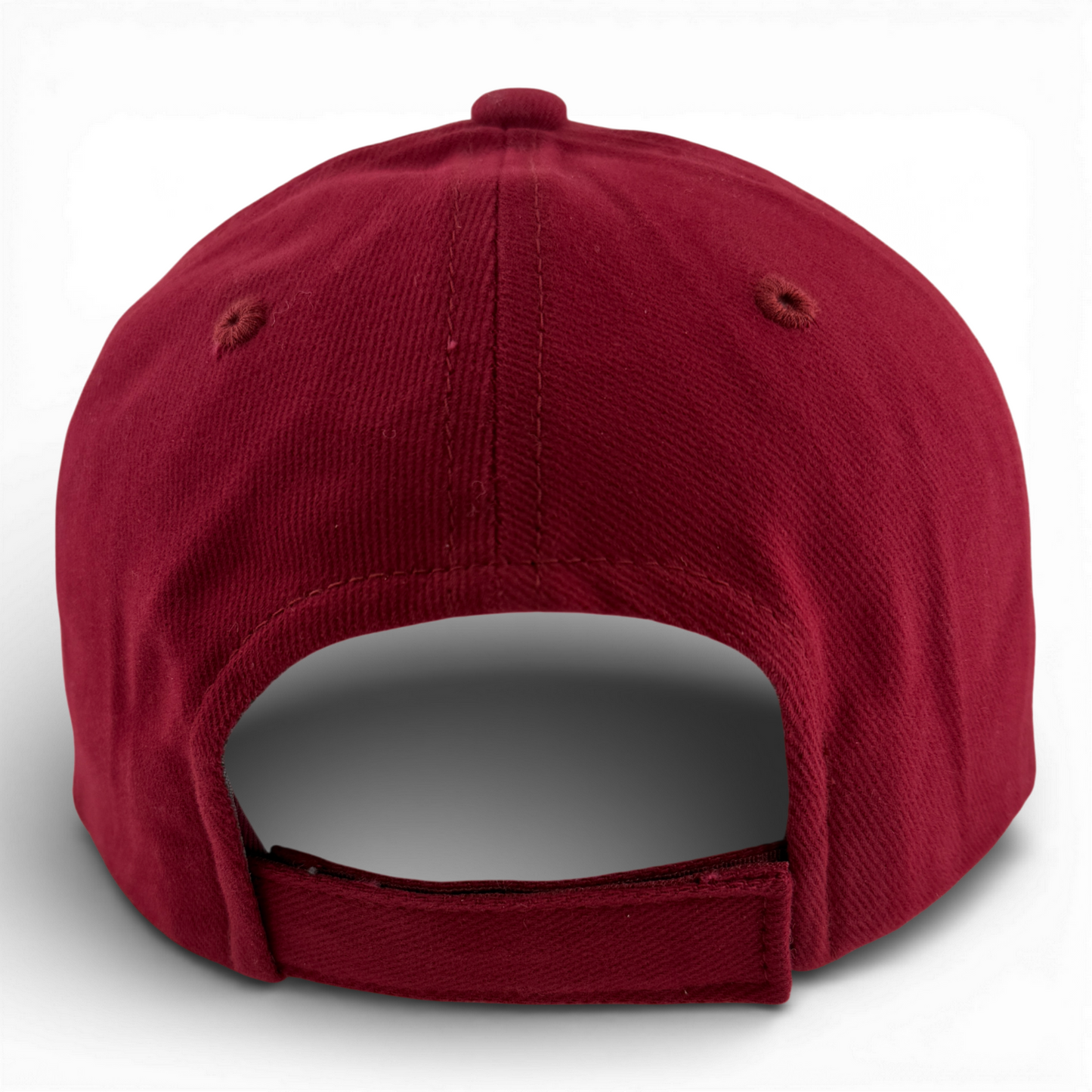 Russell Florida State University Seminoles FSU Red Adjustable Strapback Hat Cap