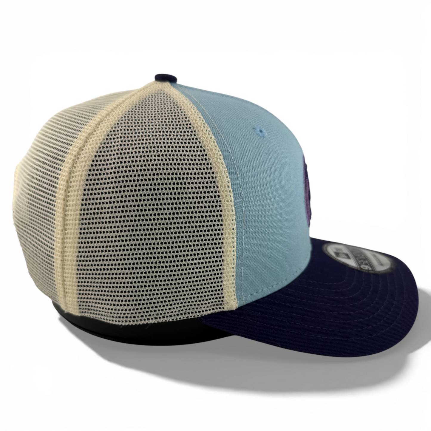 New Era San Diego Padres MLB Trucker Mesh Back 9Seventy Snapback Adjustable Hat