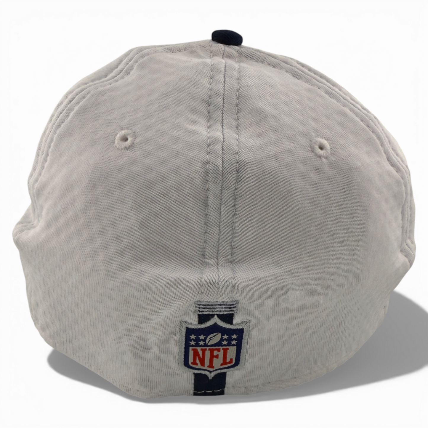 New Era Dallas Cowboys NFL 2024 Training Camp White 39Thirty Flex Fit Hat Cap
