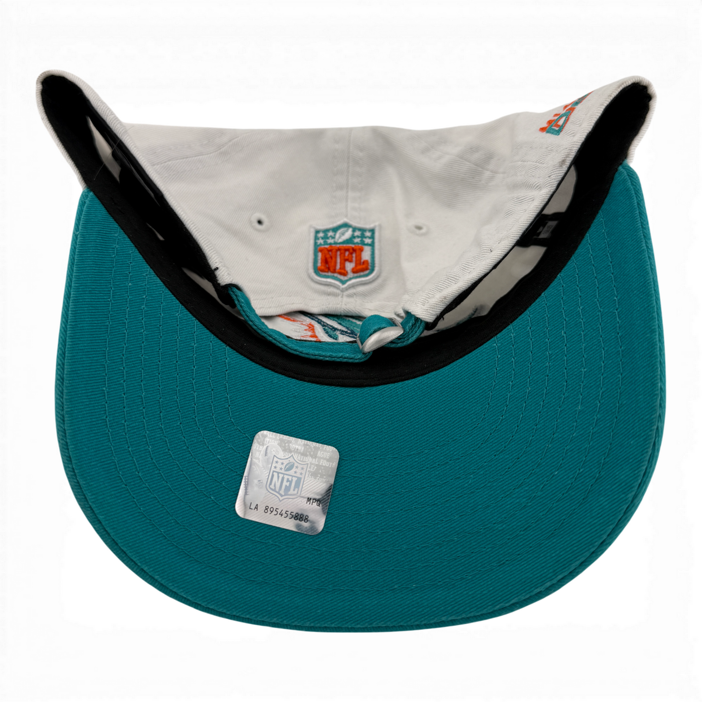 New Era Miami Dolphins NFL Team Classic 9Twenty Hat Cap Youth Child Kids