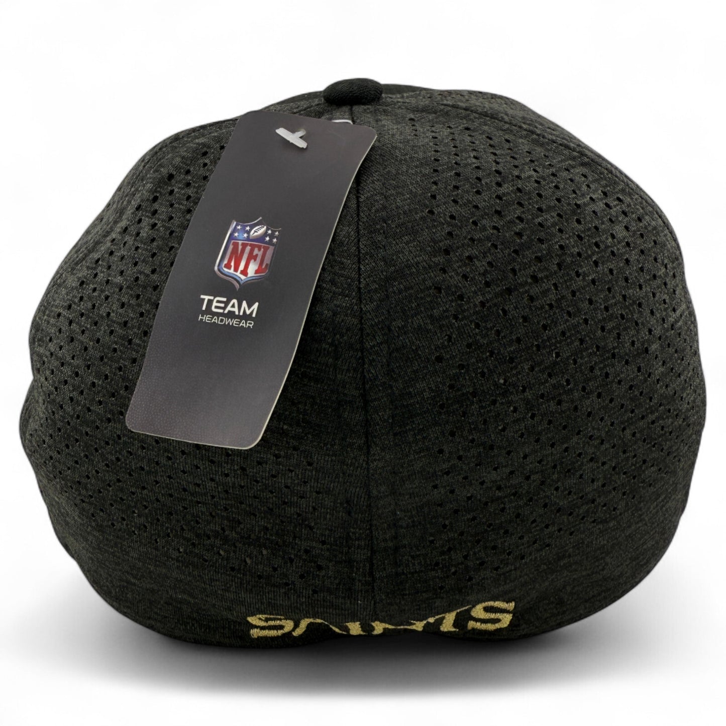 New Era New Orleans Saints NFL 2017 Training Camp 39Thirty Flex Fit Hat Cap
