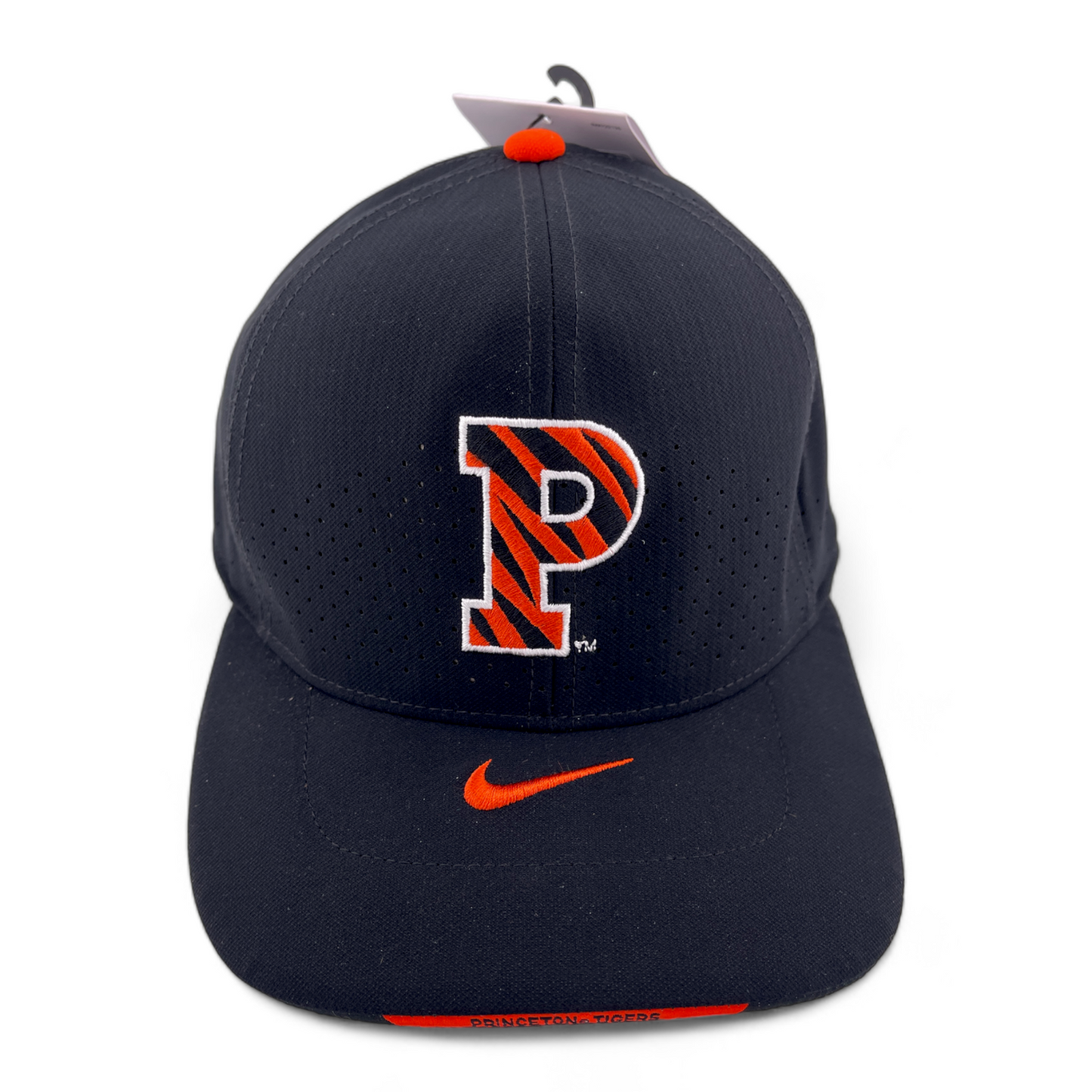 Nike Princeton University Tigers NCAA 2021 Sideline Classic99 Flex Fit Hat Cap