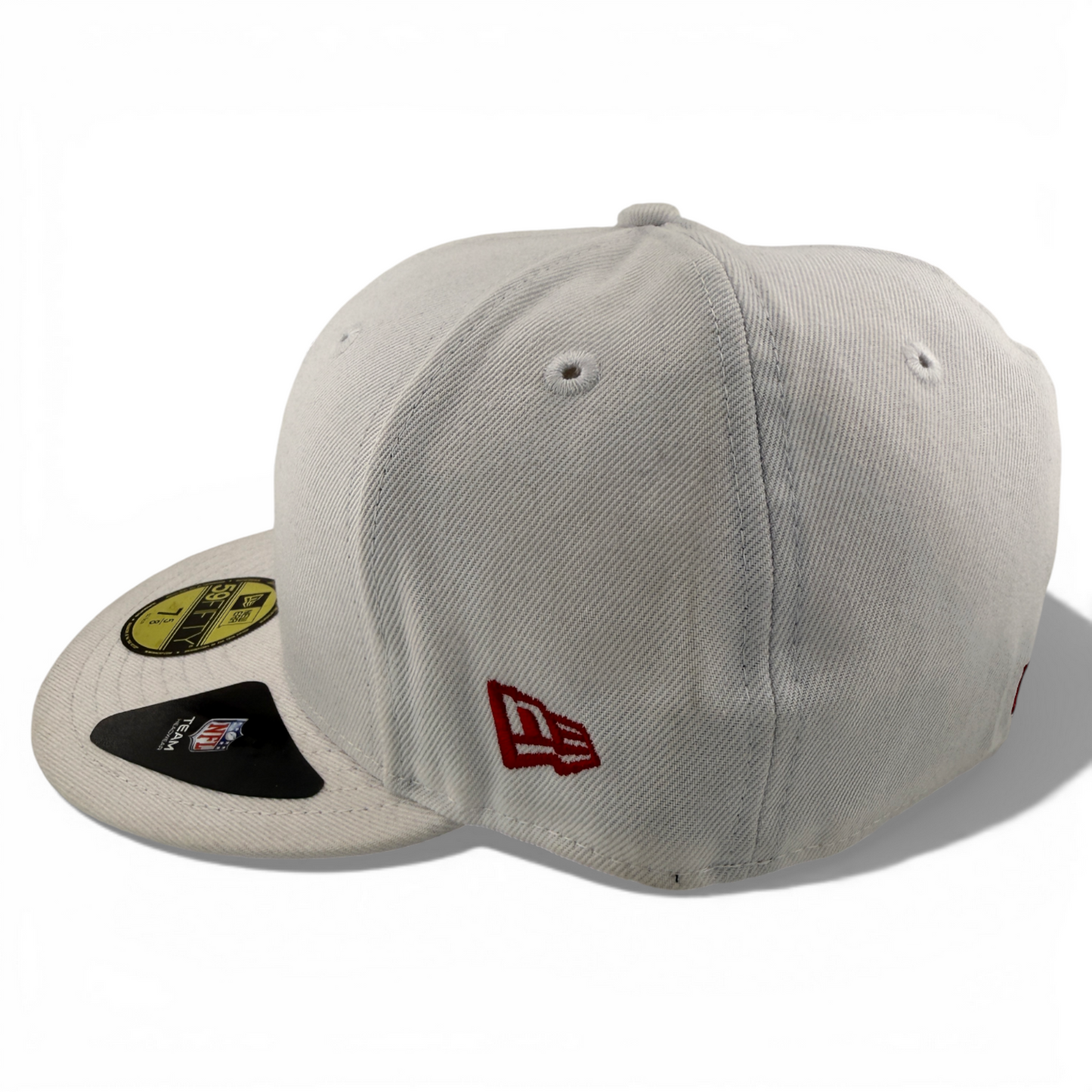 New Era Tampa Bay Buccaneers Throwback Alternative Logo 59Fifty Fitted Hat Cap