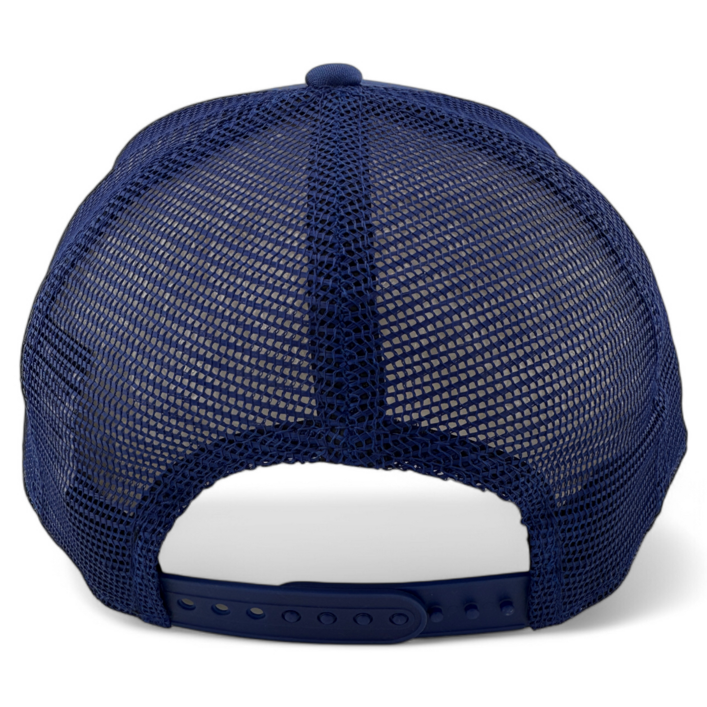New Era Los Angeles Dodgers MLB 9FORTY Rope A-Frame Trucker Mesh Snapback Hat