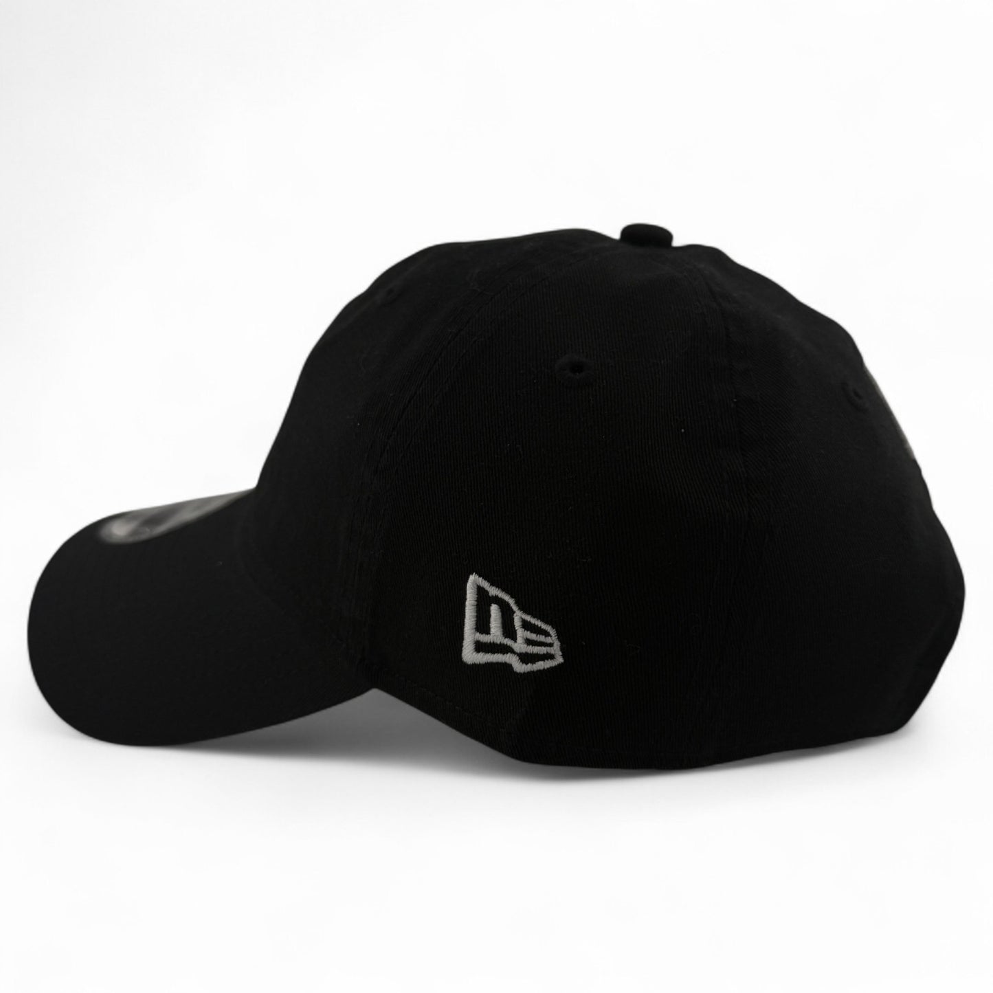 New Era Las Vegas Raiders NFL 2024 Sideline AFC Patch 9Twenty Adjustable Hat Cap