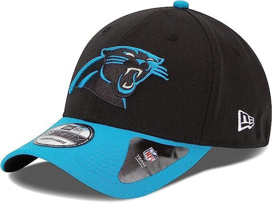 New Era Carolina Panthers NFL Team Classic 39Thirty Stretch Fit Hat Cap