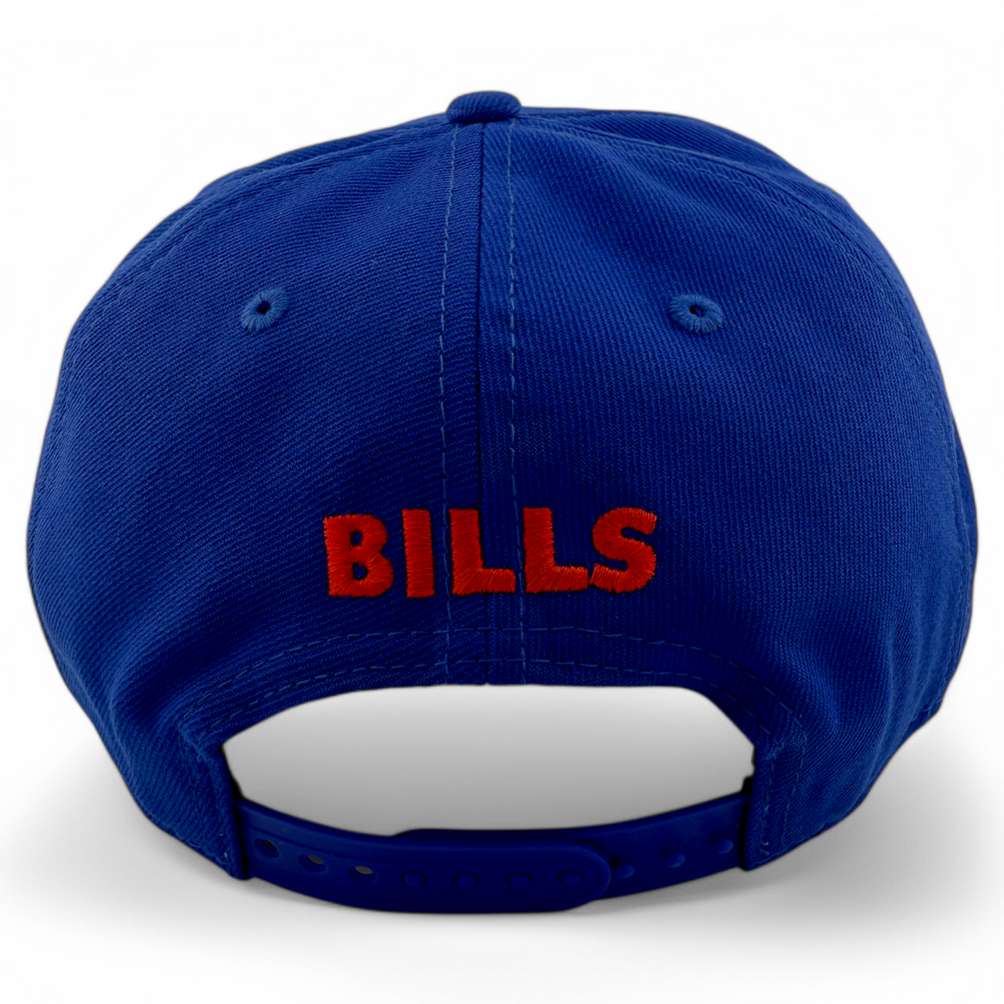 New Era Buffalo Bills The Golfer Historic A-Frame Snapback Adjustable Hat Cap