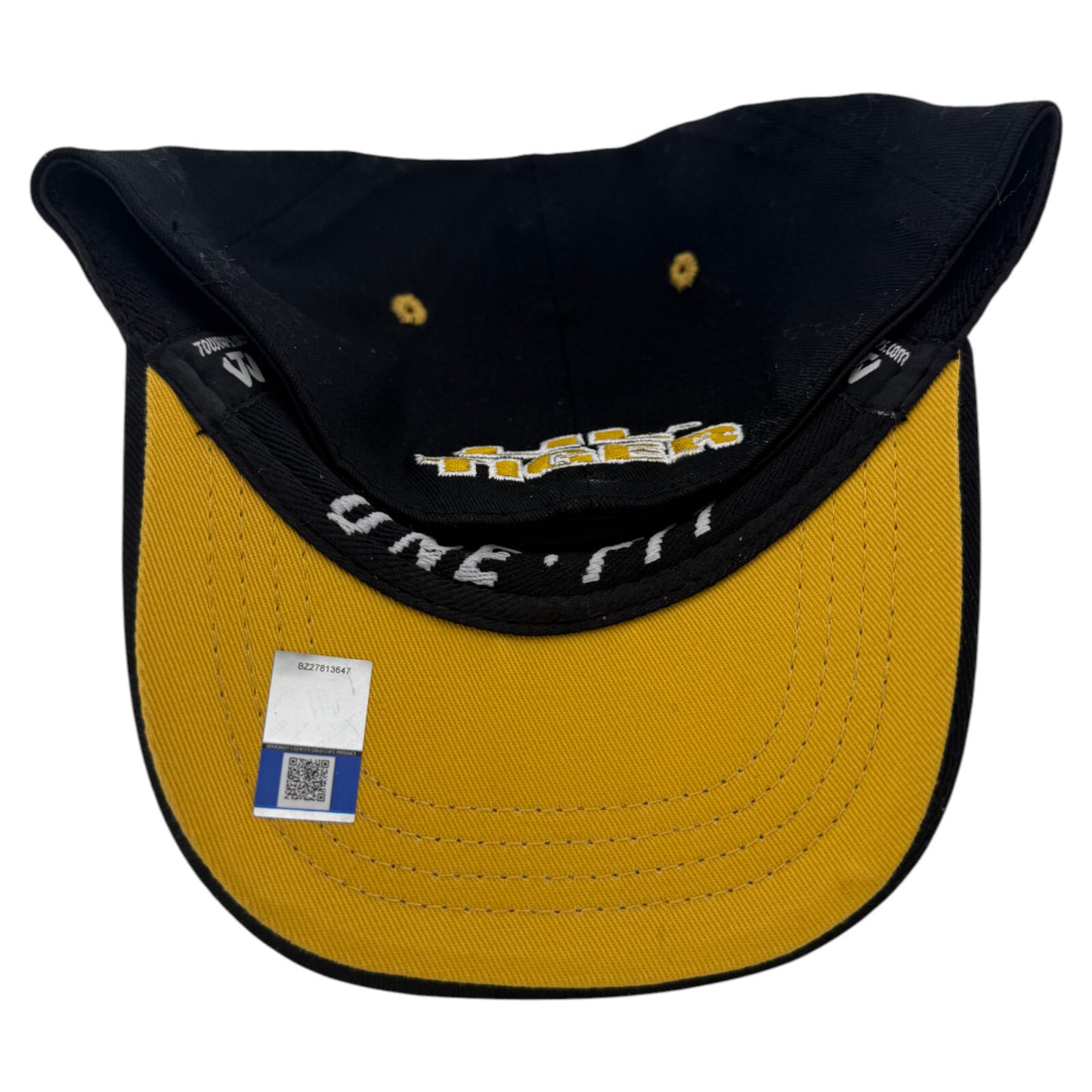 Top of the World University of Missouri Tigers Lil Tiger Black Hat Kids Infant