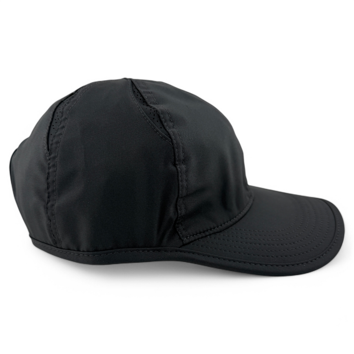 Nike Dri-Fit AeroBill Team Featherlight Grey CJ7082-060 Adjustable Running Hat