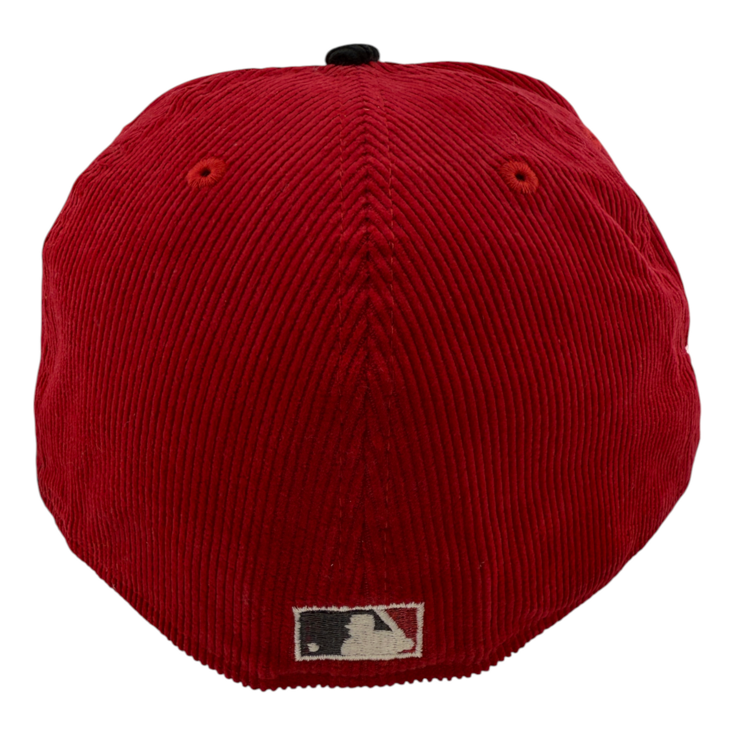 New Era Colorado Rockies MLB Full Corduroy 20th Anniversary 59FIFTY Fitted Hat