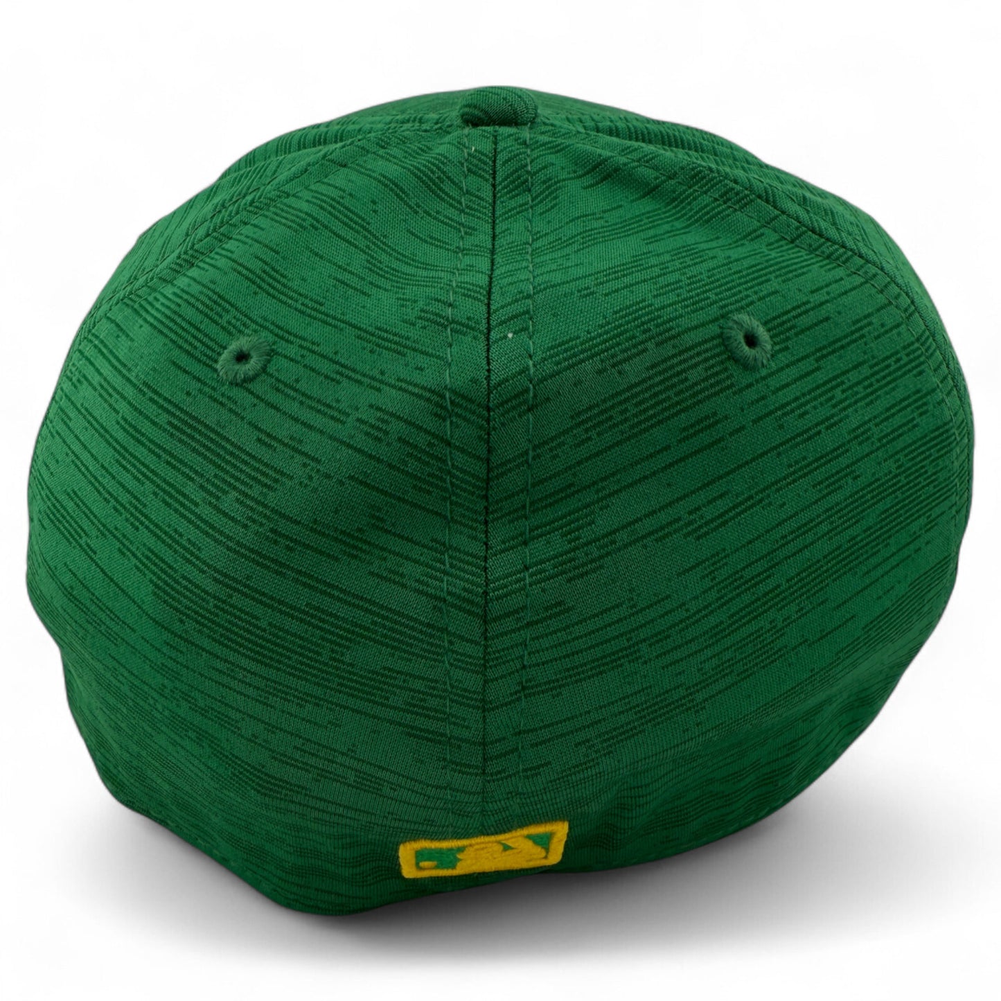 New Era Oakland Athletics A's MLB 2024 Clubhouse 39Thirty Stretch Fit Hat Cap