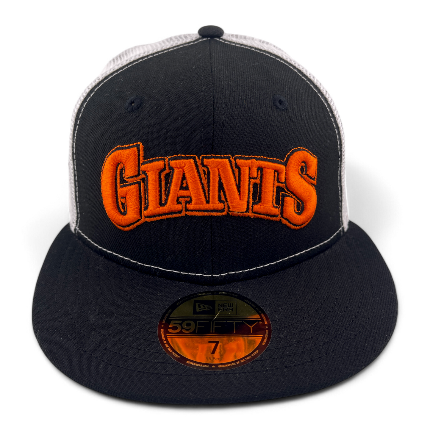 New Era San Francisco Giants MLB 1984 All-Star Rearview Mesh Back 59FIFTY Fitted