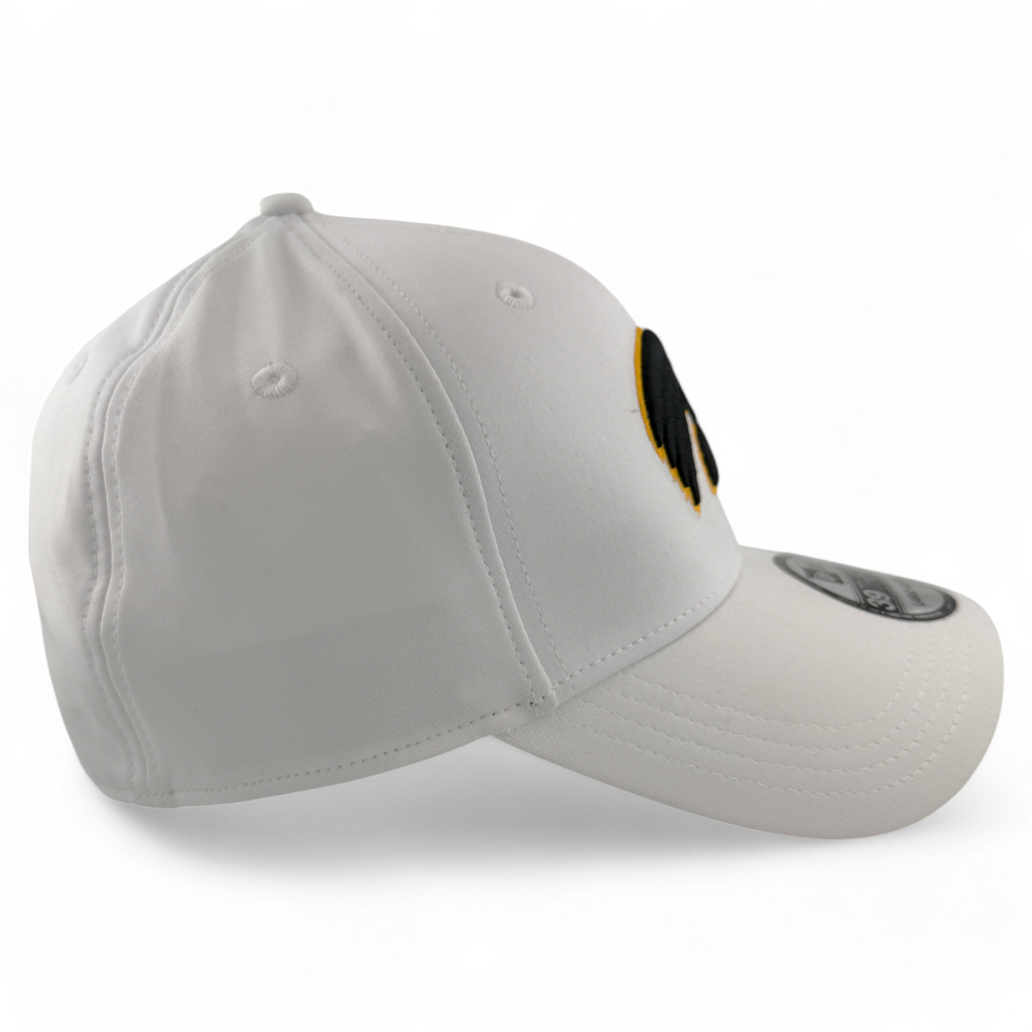 New Era University of Iowa Hawkeyes NCAA Campus Preferred 39Thirty Flex Fit Hat