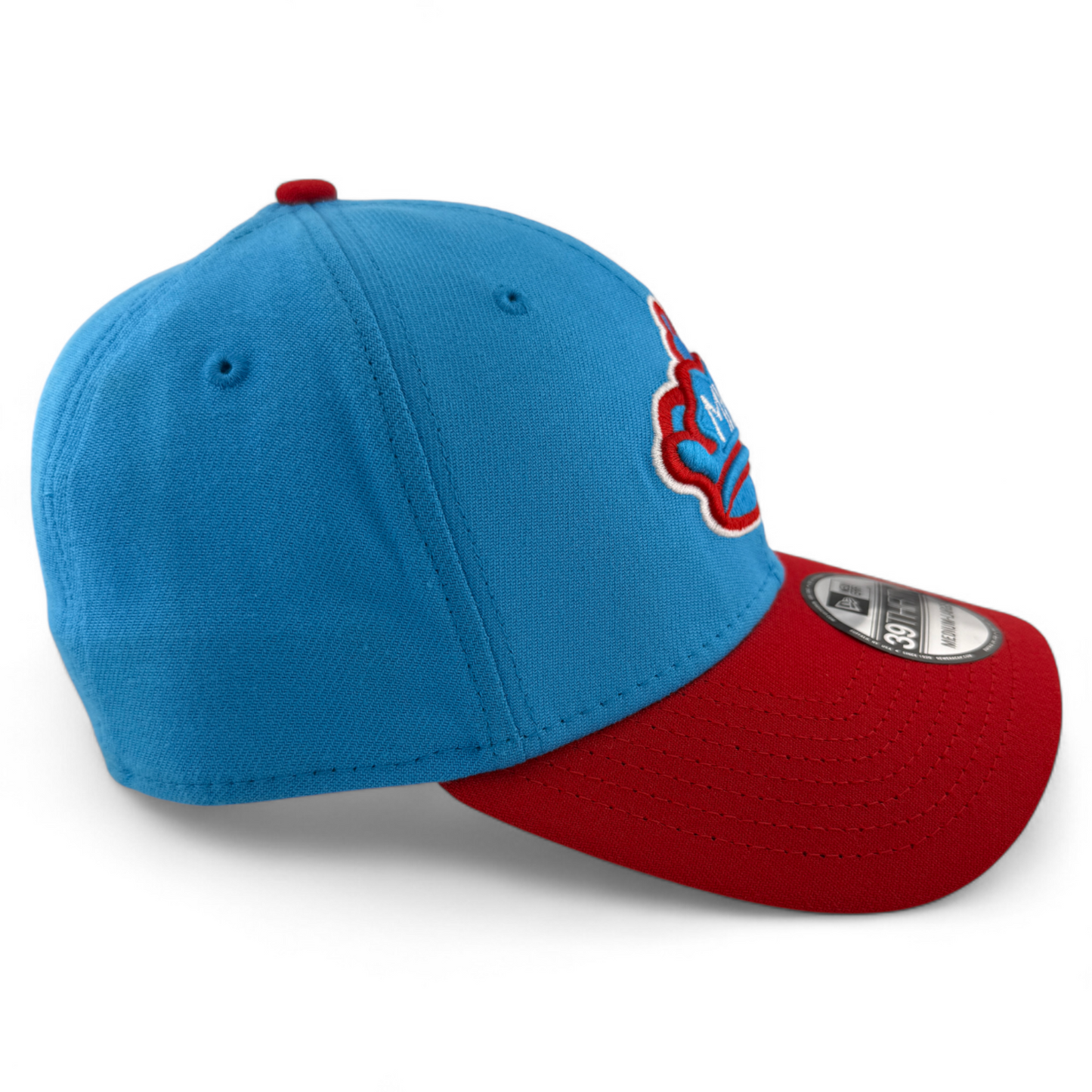 New Era Florida Miami Marlins MLB 2021 City Connect 39Thirty Flex Fit Hat Cap