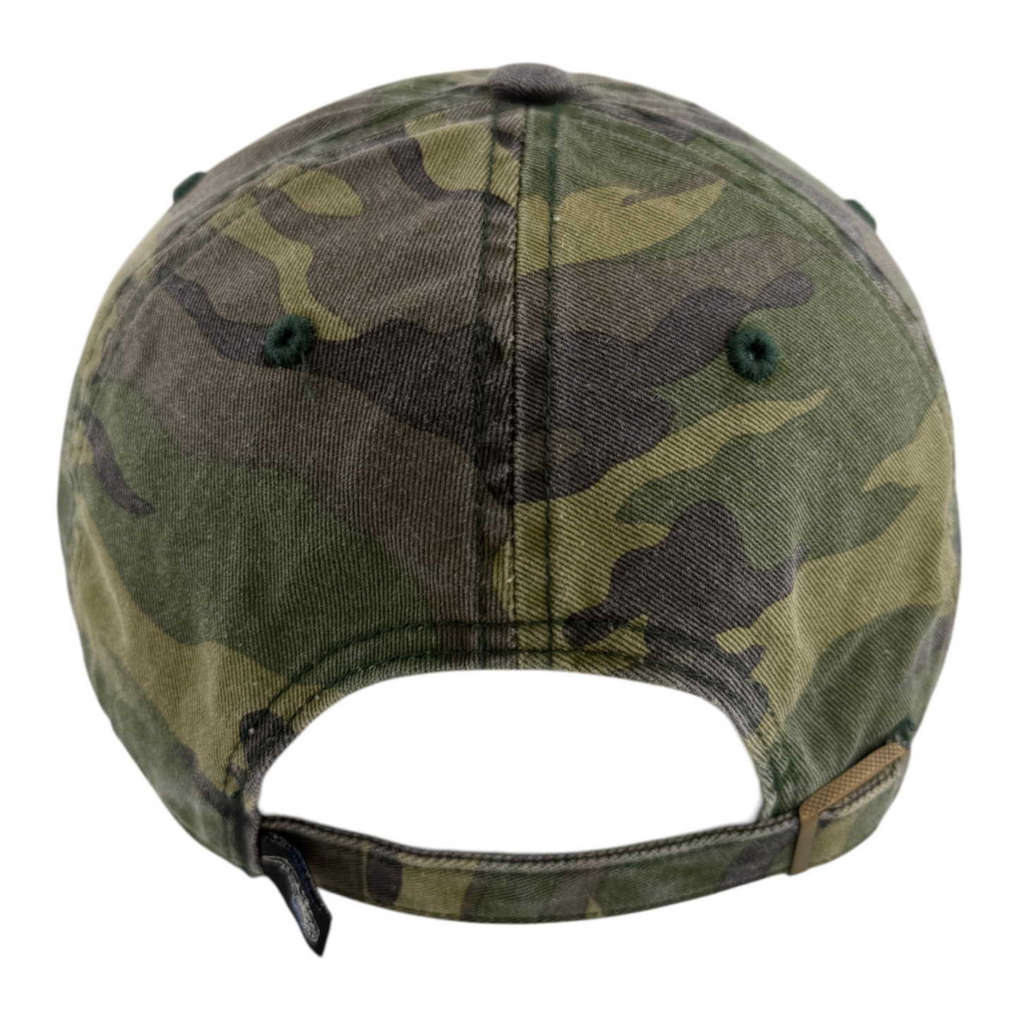 '47 Brand Orlando Magic NBA Camouflage Clean Up Strapback Adjustable Dad Hat Cap