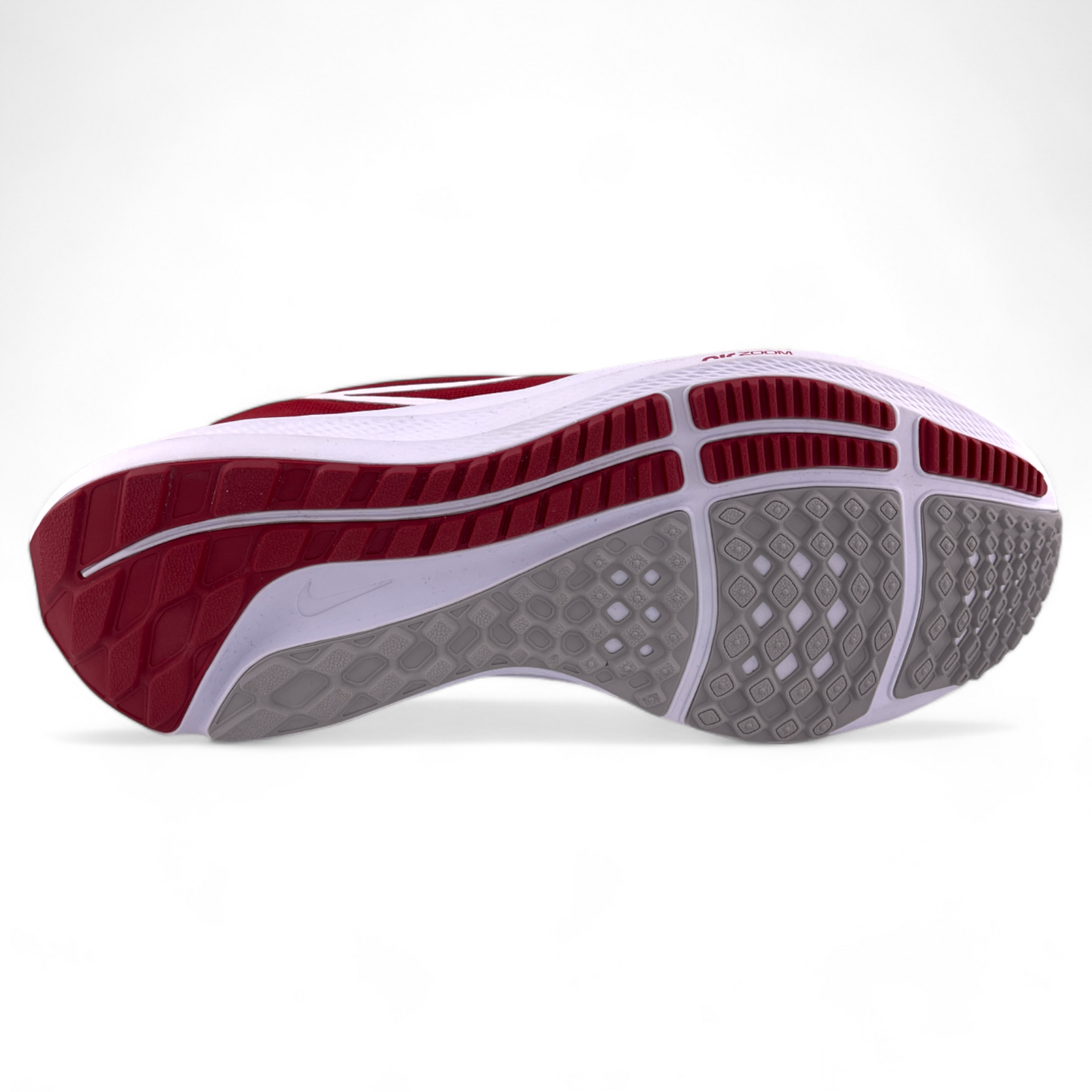 Nike Zoom Pegasus 39 Shoes Alabama Crimson Tide DR1960-600 Women’s 8.5 Men's 7
