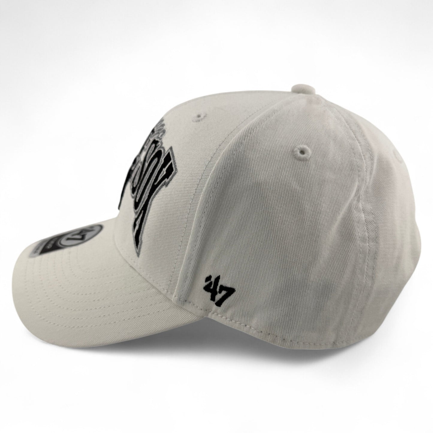 '47 Brand Chicago White Sox MLB Keystone Logo MVP Snapback Adjustable Hat Cap