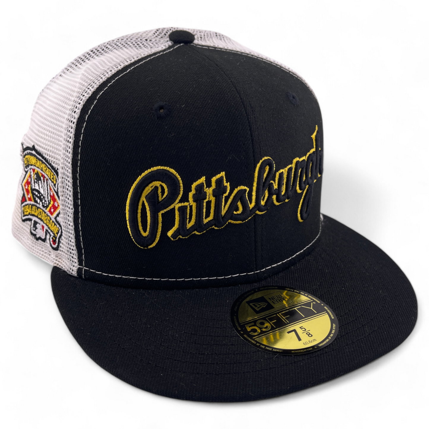 New Era Pittsburgh Pirates MLB Rearview Mesh Back 1992 All-Star 59FIFTY Fitted