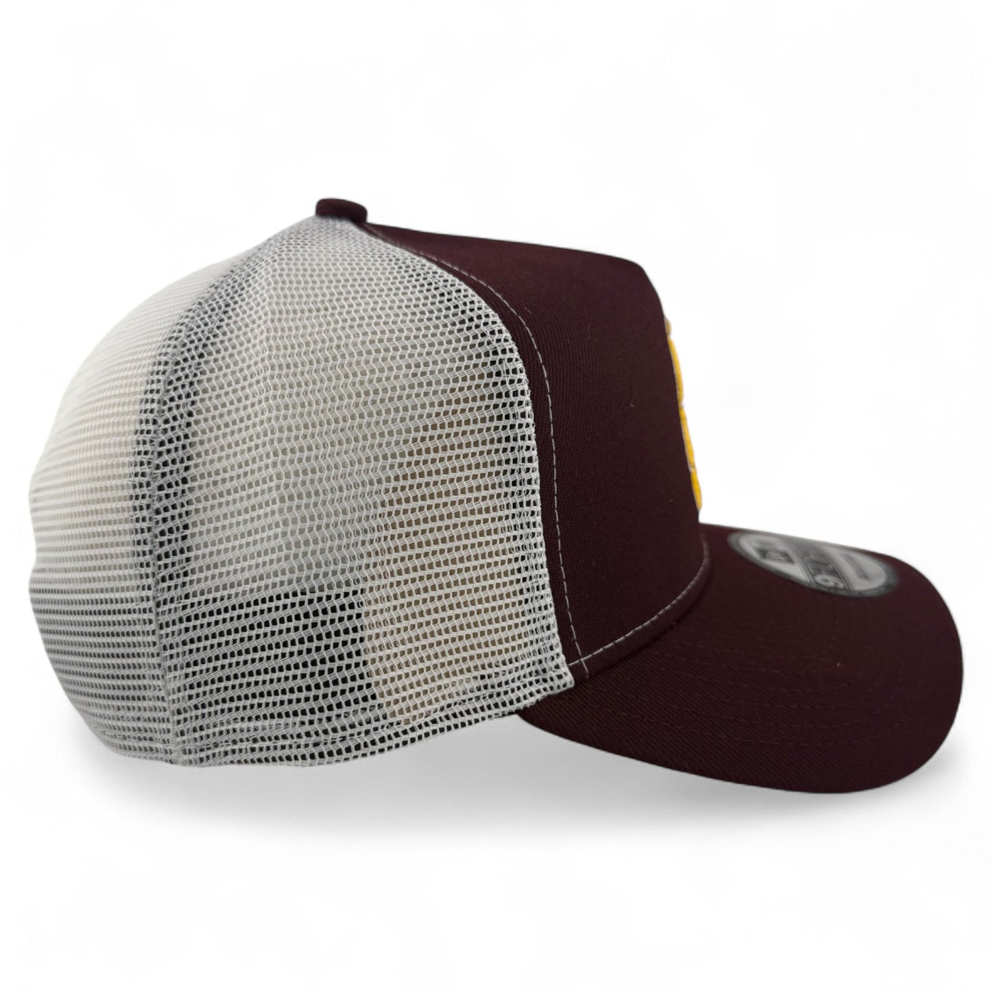 New Era Arizona State University Sun Devils ASU A-Frame 9Forty Snapback Hat Cap