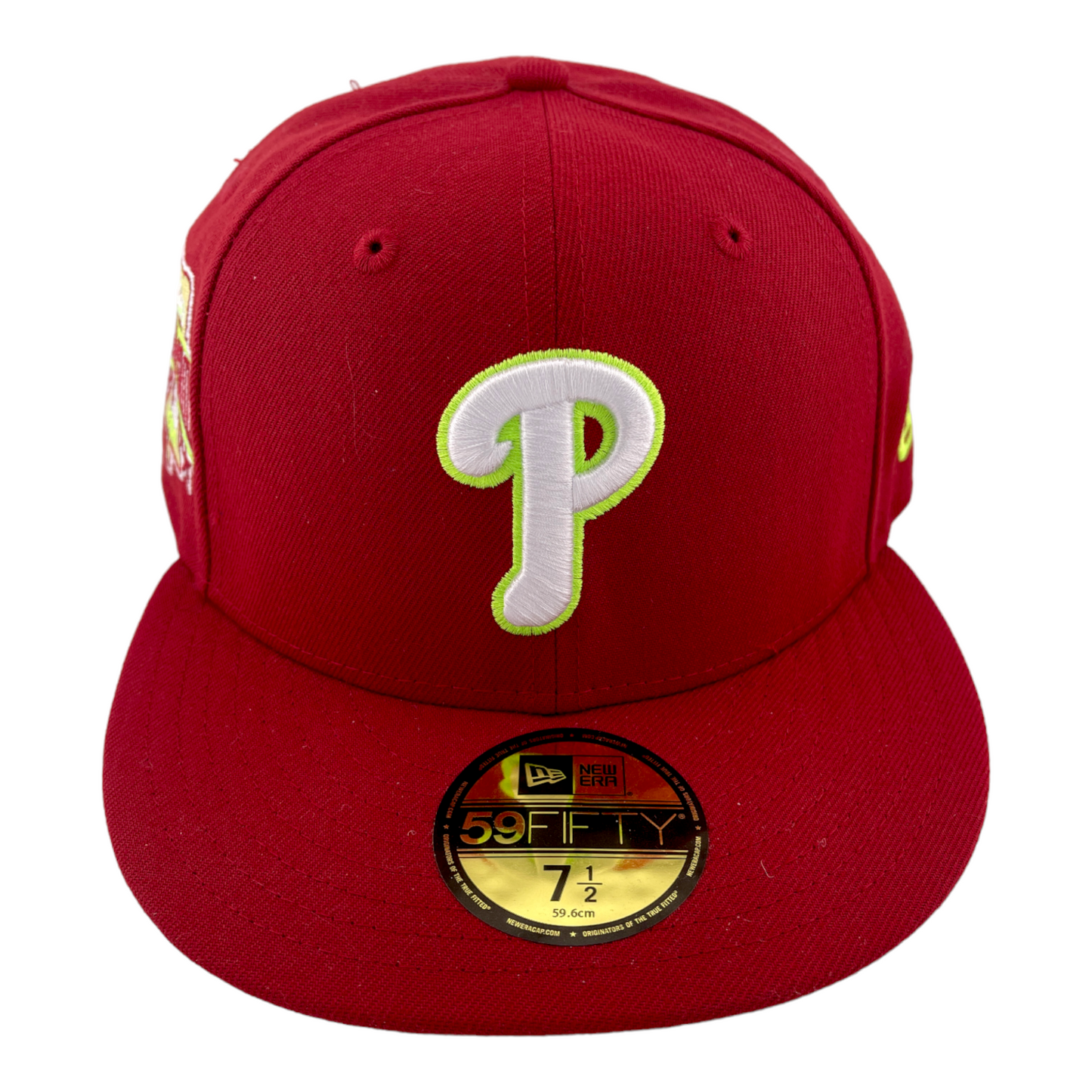 New Era Philadelphia Phillies Dragonball Z Goku 1996 All Star Game 59FIFTY Hat Cap