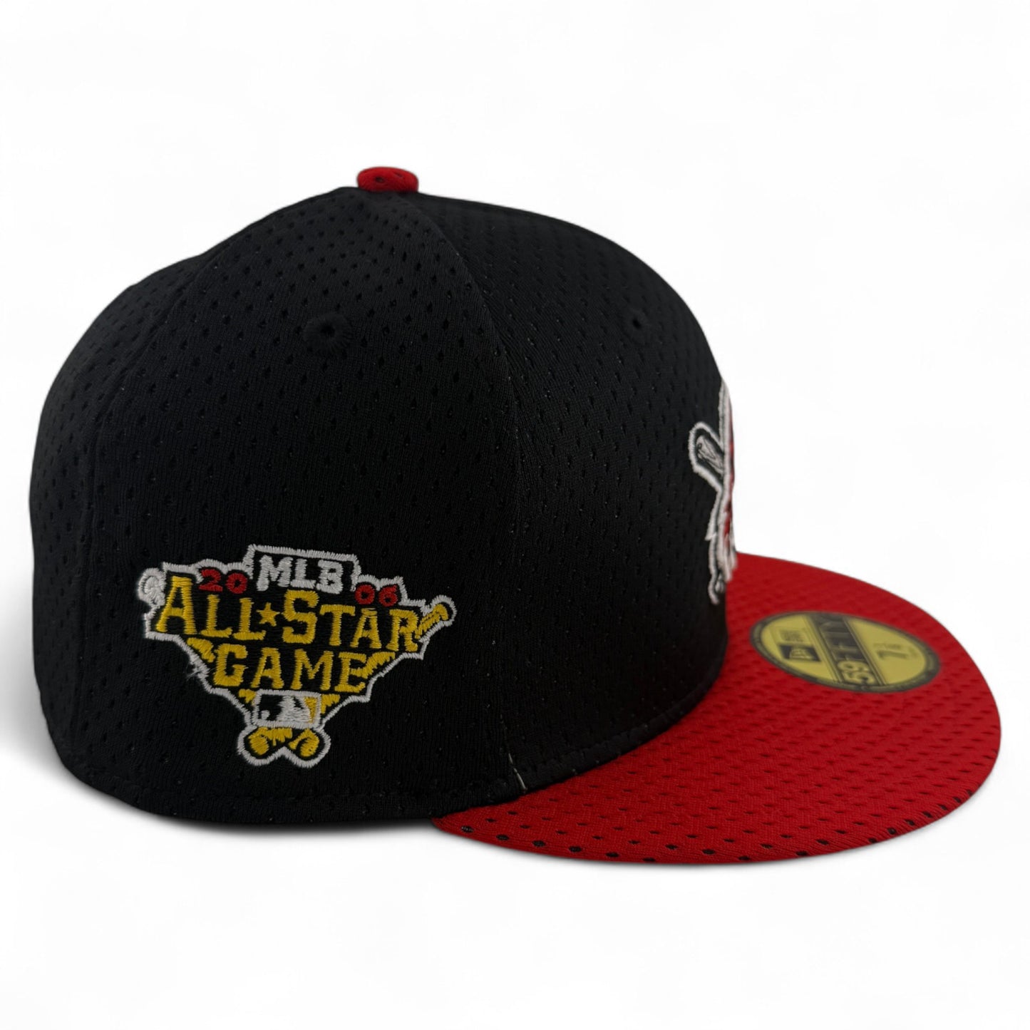 New Era Pittsburgh Pirates MLB Jersey Mesh 2005 All-Star Game 59FIFTY Fitted Hat