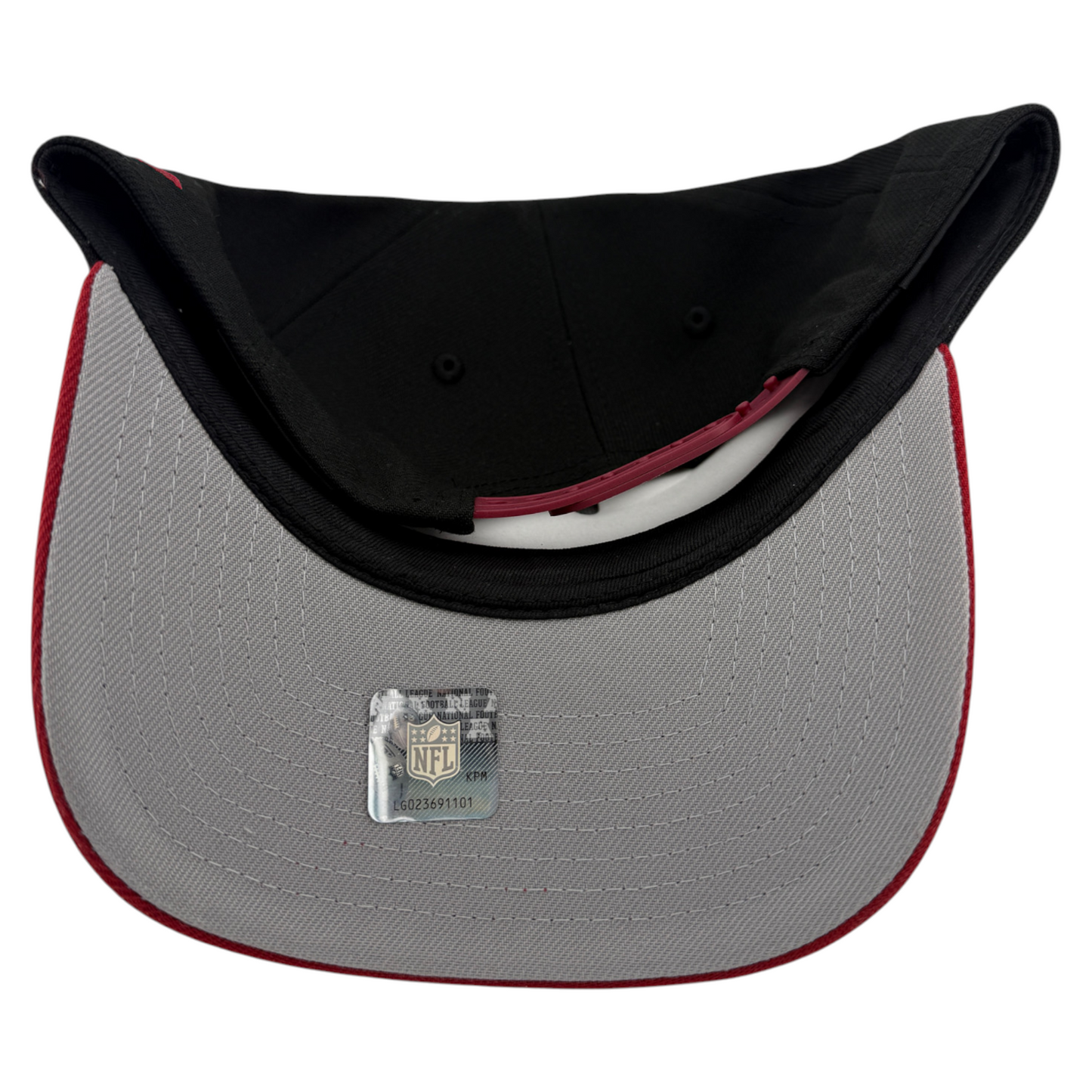 New Era Arizona Cardinals City Originals 9Forty A-Frame Snapback Adjustable Hat