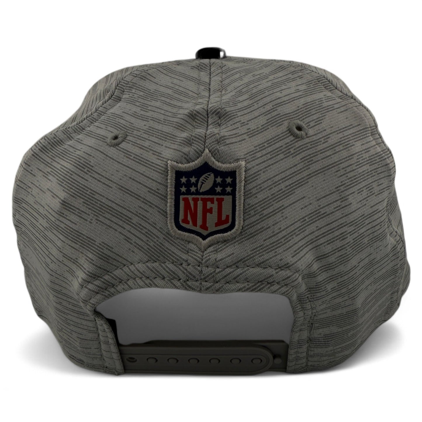 New Era Pittsburgh Steelers NFL 21 Training Camp 9FIFTY Snapback Adjustable Hat