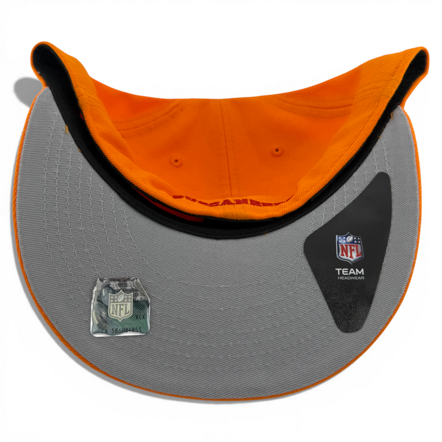 New Era Tampa Bay Buccaneers Historic Throwback Logo 59Fifty Low Profile Fitted