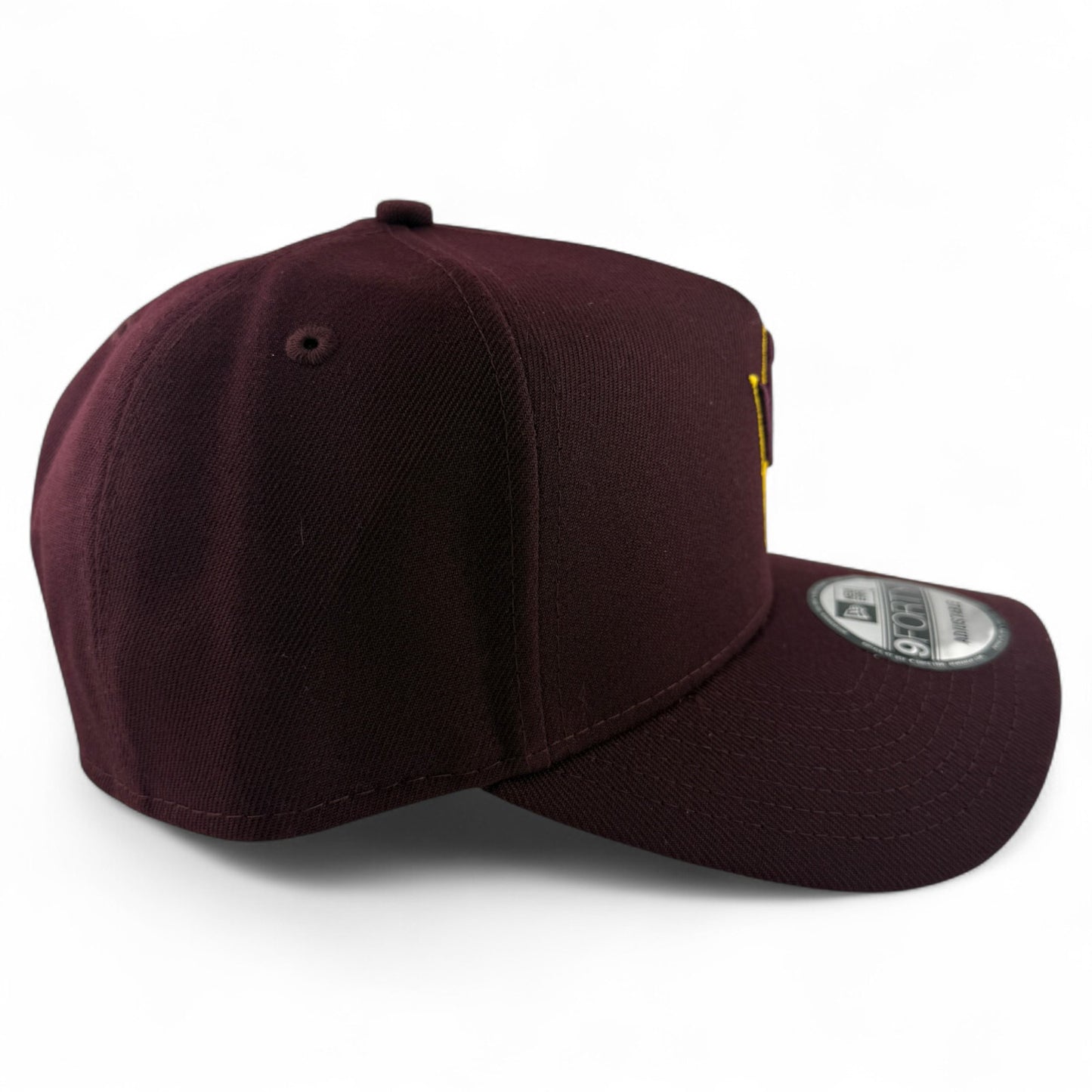 New Era Arizona State University Sun Devils ASU NCAA A-Frame 9Forty Snapback Hat