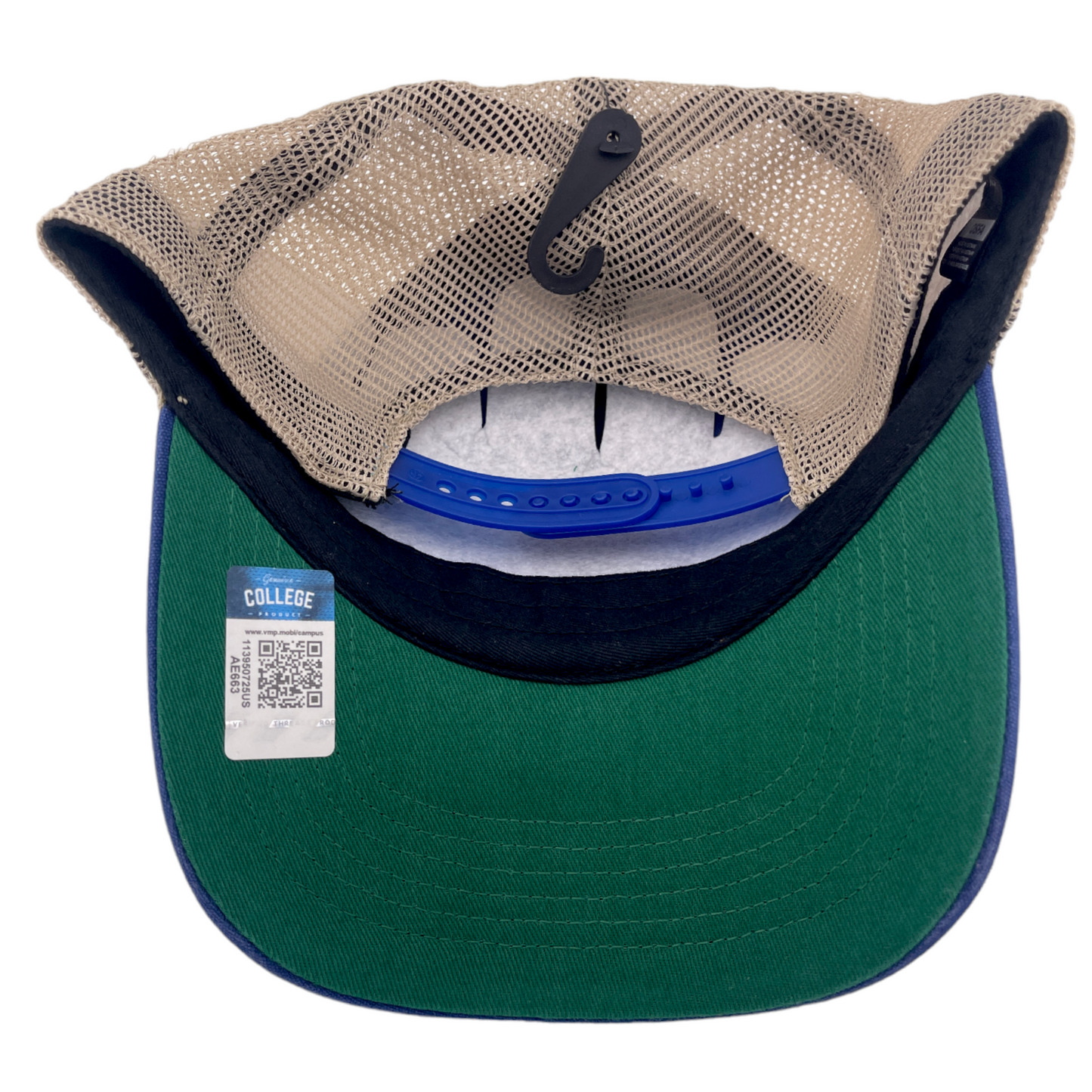 '47 Brand Clean Up University of Kentucky Wildcats NCAA Trawler Mesh Adjustable Hat Cap