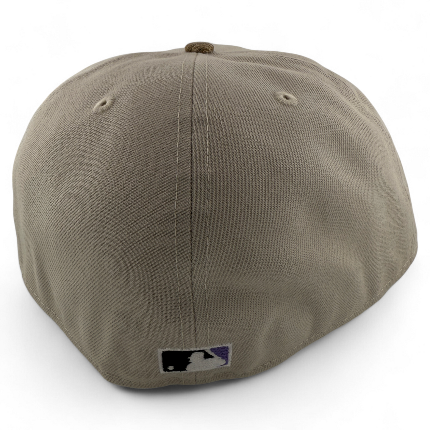 New Era Arizona Diamondbacks MLB Stone Realtree Tan Camo 59Fifty Fitted Hat Cap