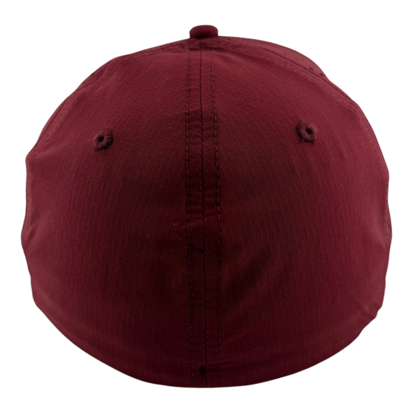 Fox Racing Non Stop Tech Maroon Burgundy Sport Neo Mesh Stretch Flex Fit Hat Cap