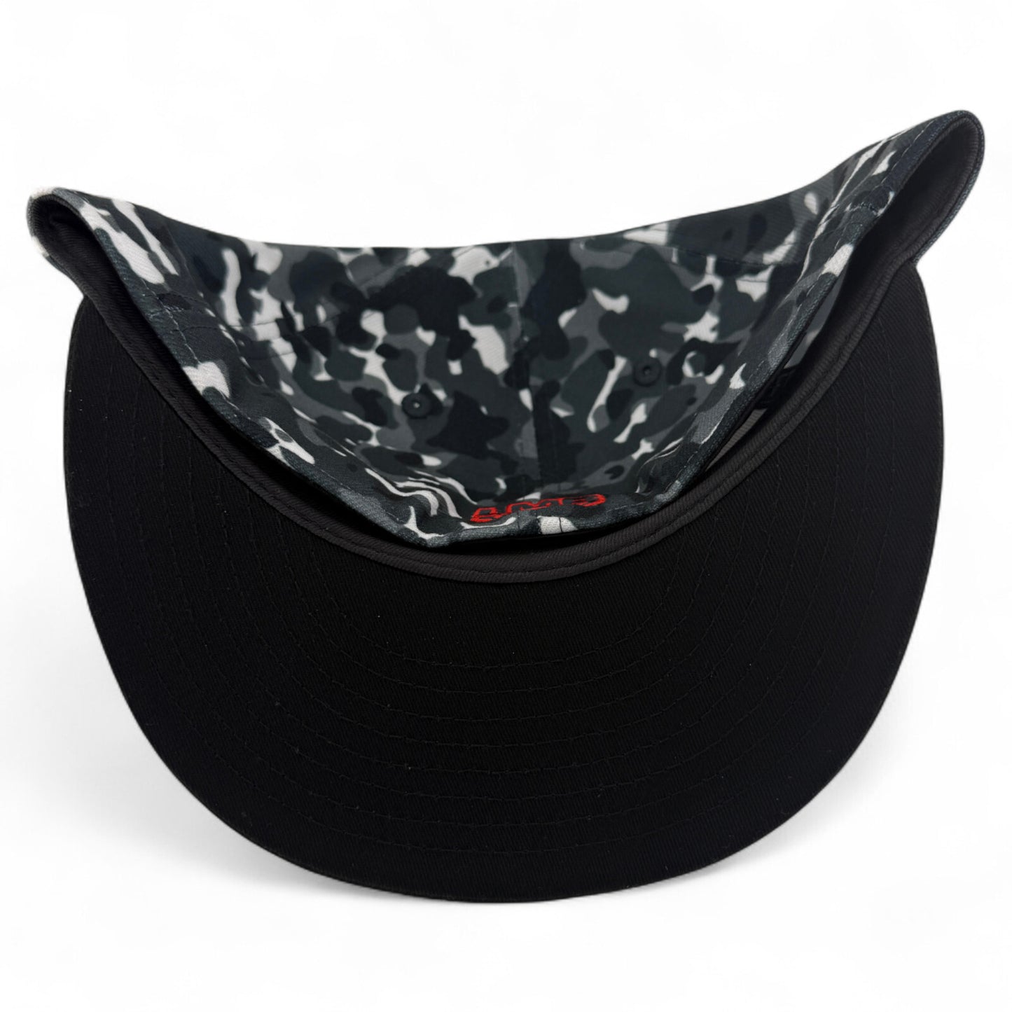 New Era Toros de Tijuana LMB Alt Camo/White Bull Logo 59FIFTY Fitted Hat Cap
