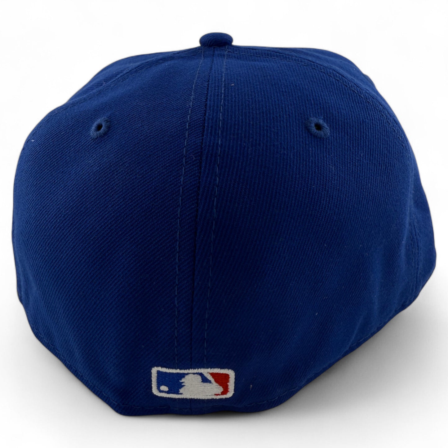 New Era Chicago Cubs MLB Mascot Clark the Bear Logo 59FIFTY Fitted Hat Cap