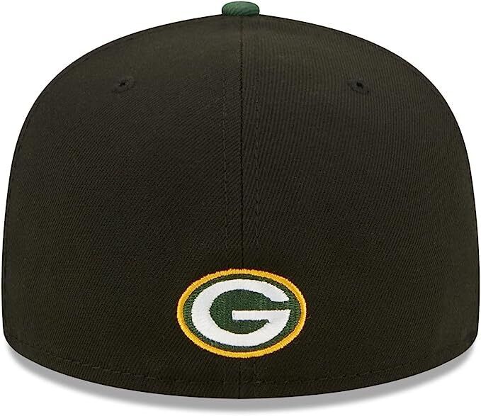 New Era Green Bay Packers 2022 Draft On-Stage NFL 59FIFTY Fitted Hat Cap