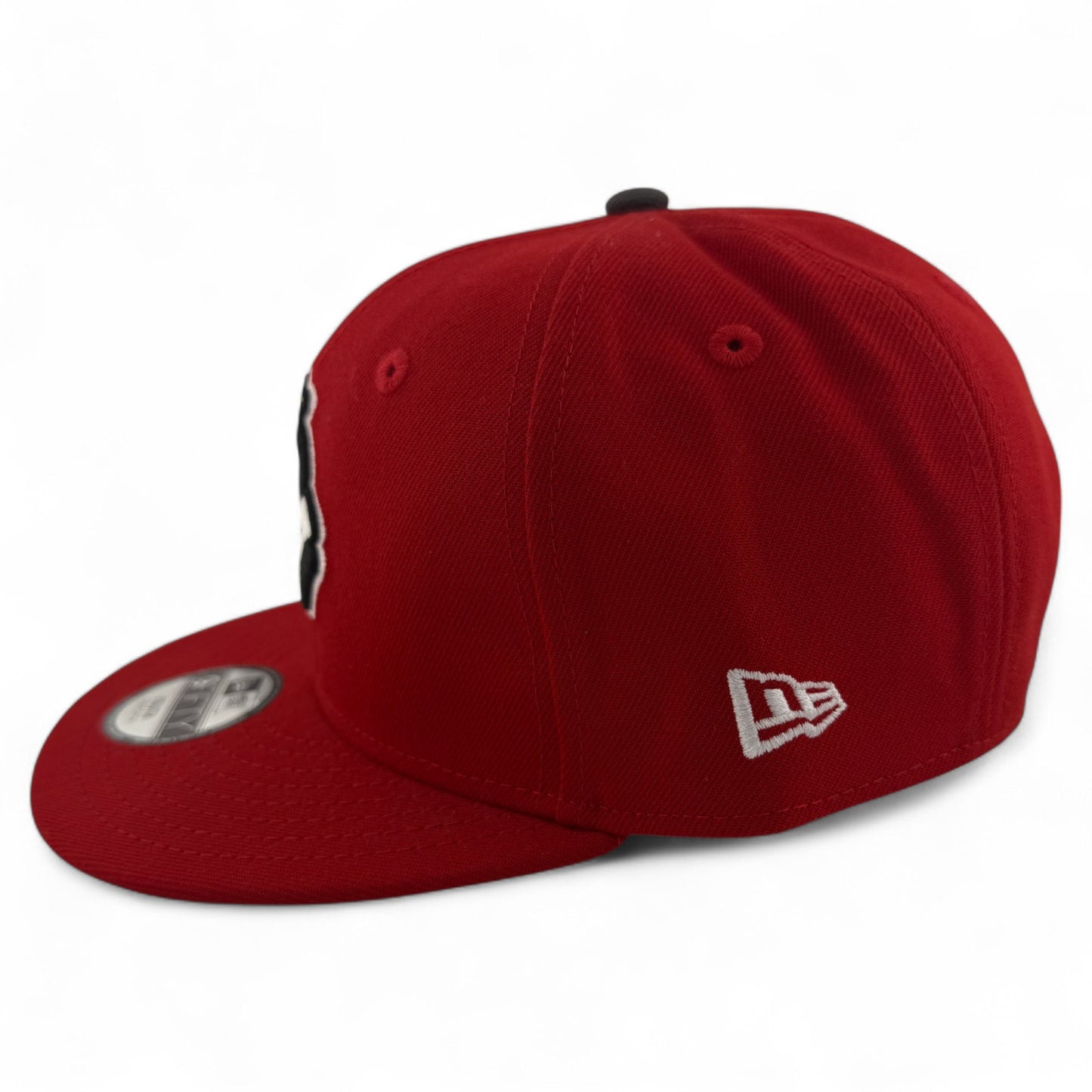 New Era Diablos Rojos del México LMB 9FIFTY YOUTH Snapback Adjustable Hat Cap