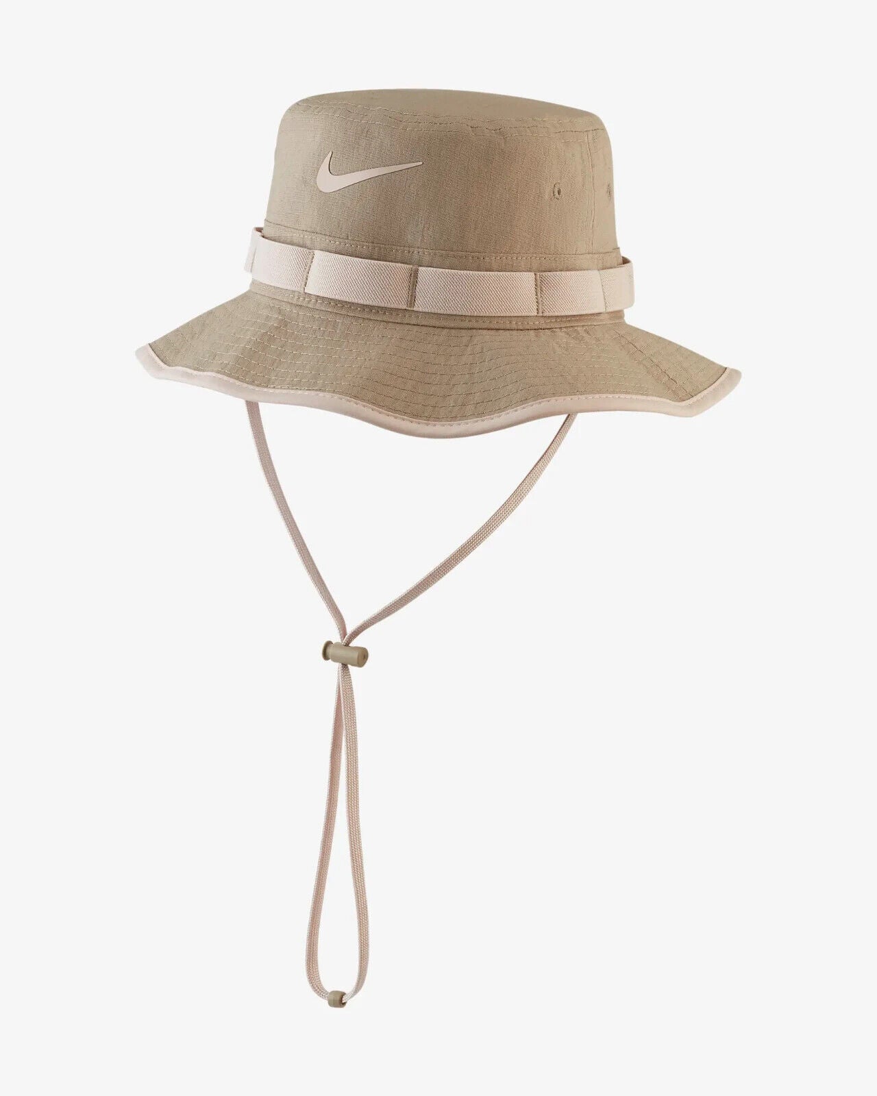 Nike Boonie Bucket Hat Training Dri-Fit Khaki/Particle Beige DM3329-247 Adult